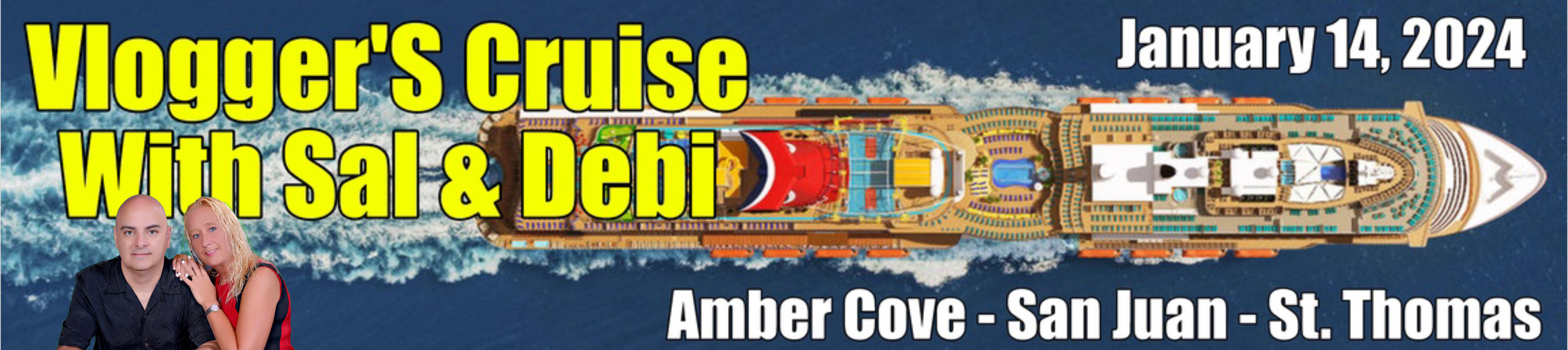 Celebration Cruise January 14, 2024